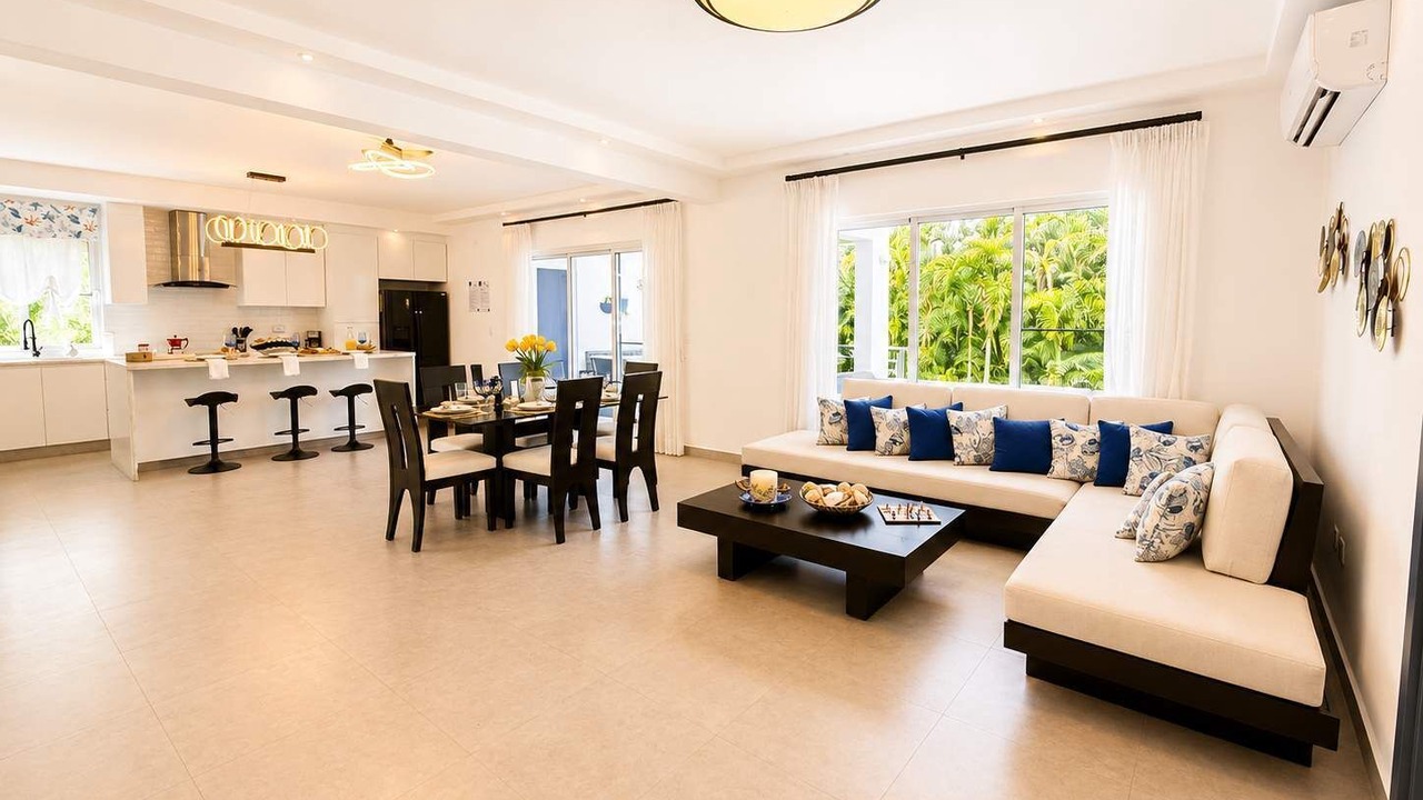 Photo of Livingroom in Sosua