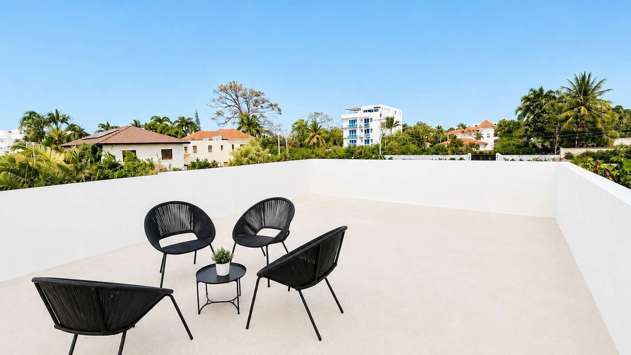 Photo of Patio Balcony in Sosua