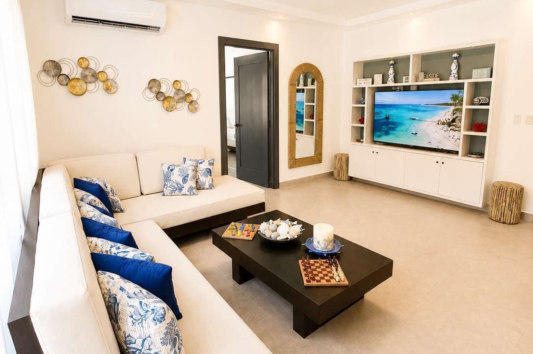 Photo of Livingroom in Sosua