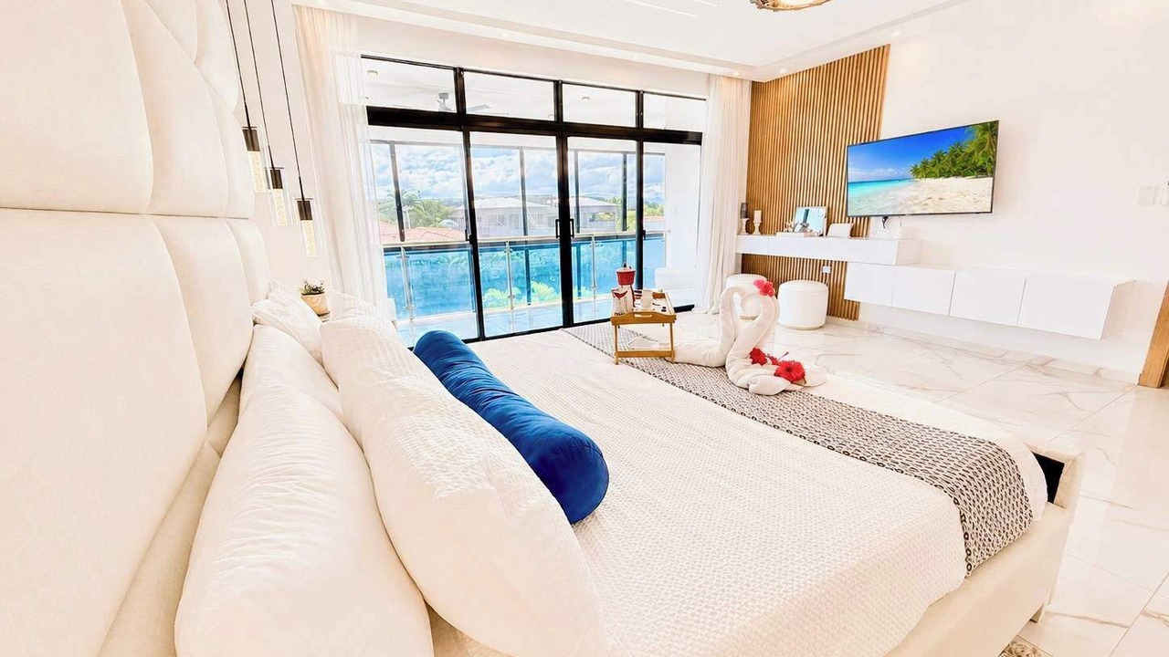 Photo of Bedroom in Playa Chiquita