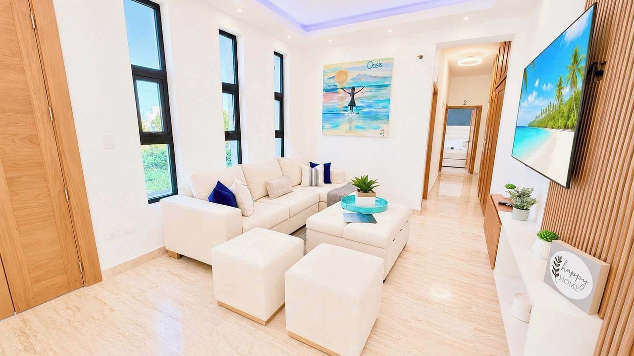 Photo of Livingroom in Playa Chiquita
