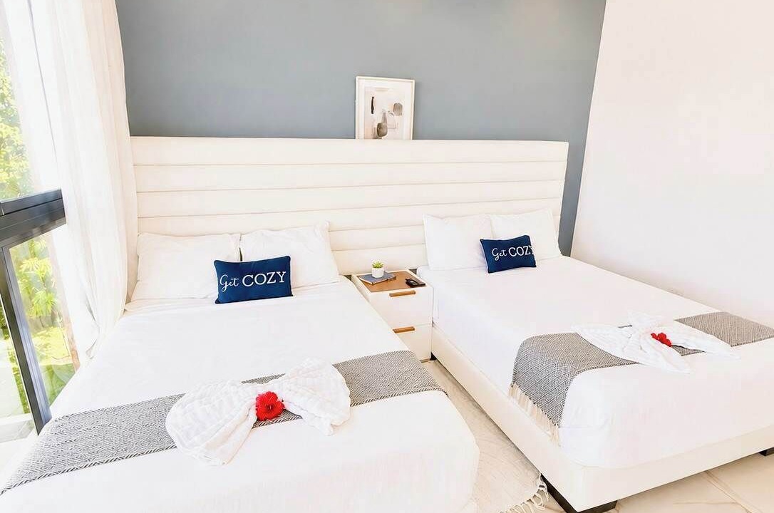 Photo of Bedroom in Playa Chiquita