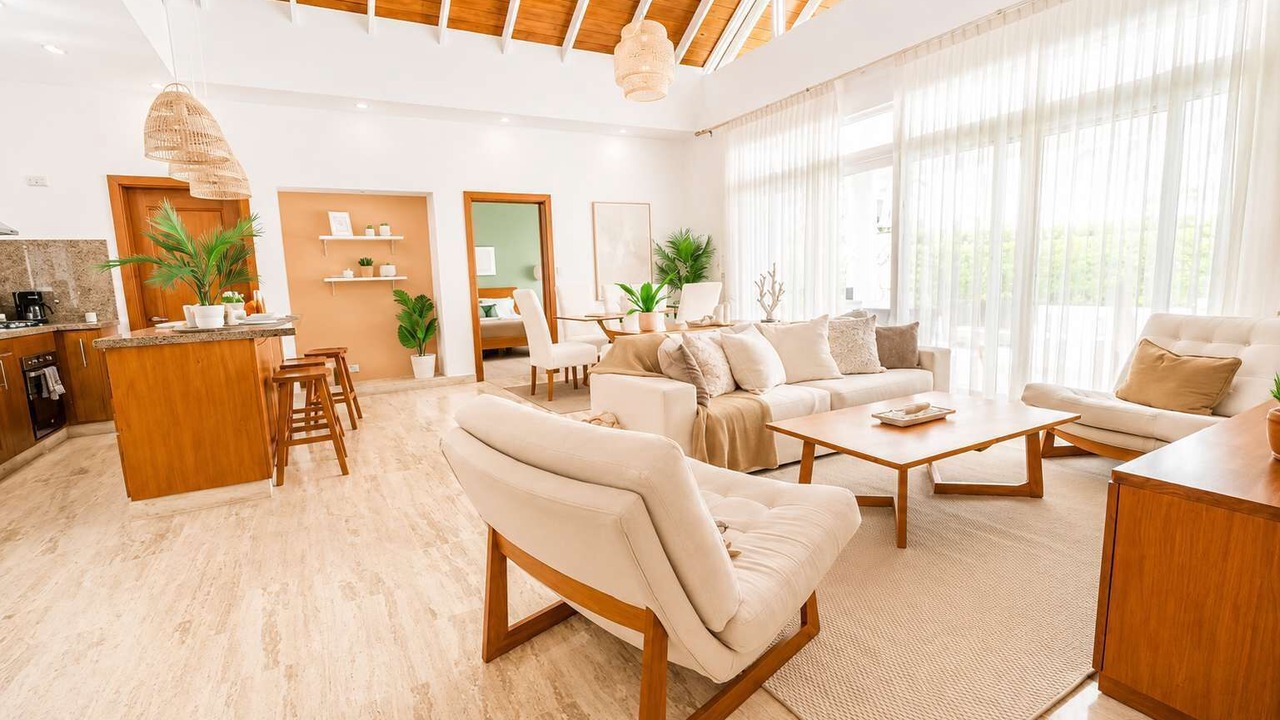 Photo of Livingroom in Sosua
