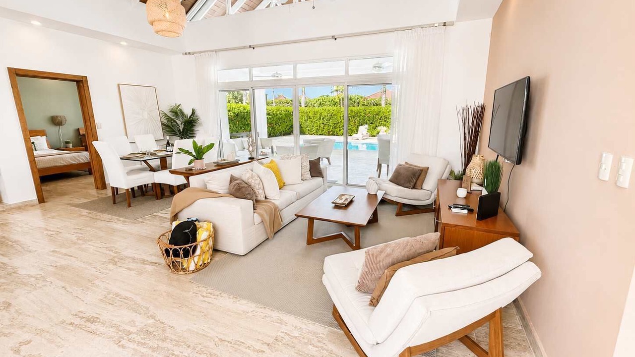 Photo of Livingroom in Sosua