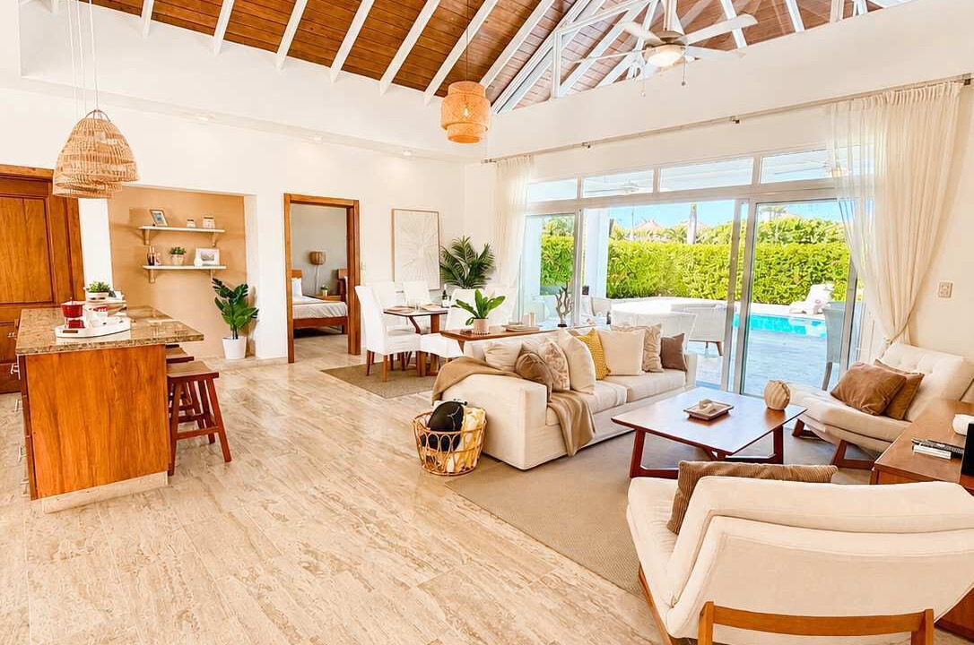 Photo of Livingroom in Sosua