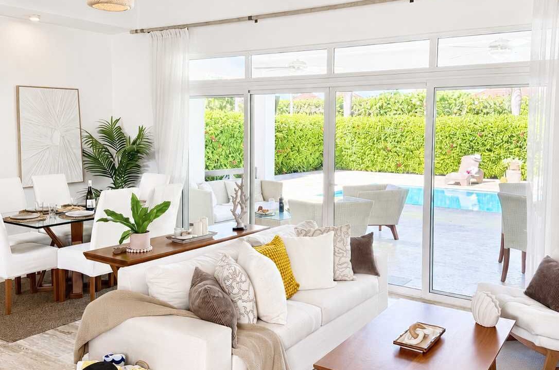 Photo of Livingroom in Sosua