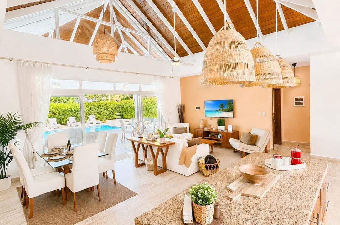 Photo of Livingroom in Sosua