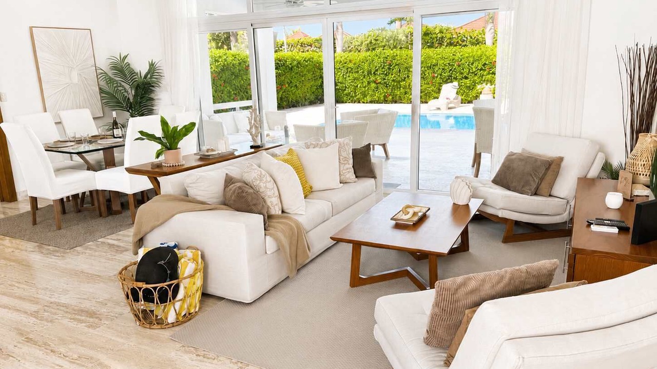 Photo of Livingroom in Sosua