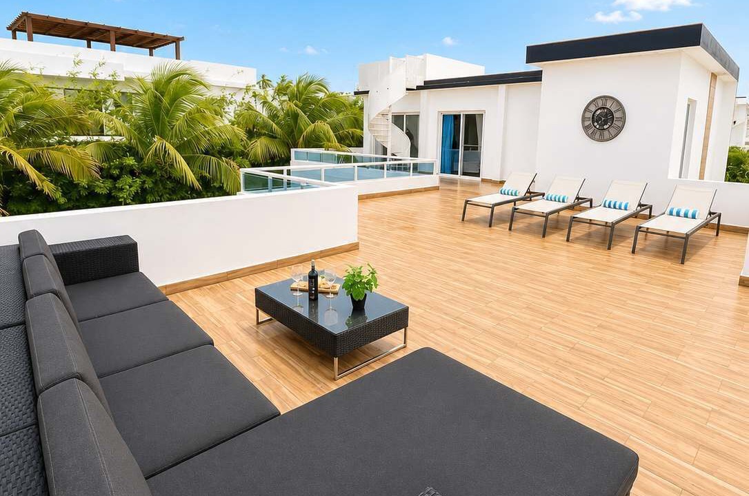 Photo of Patio Balcony in Sosua