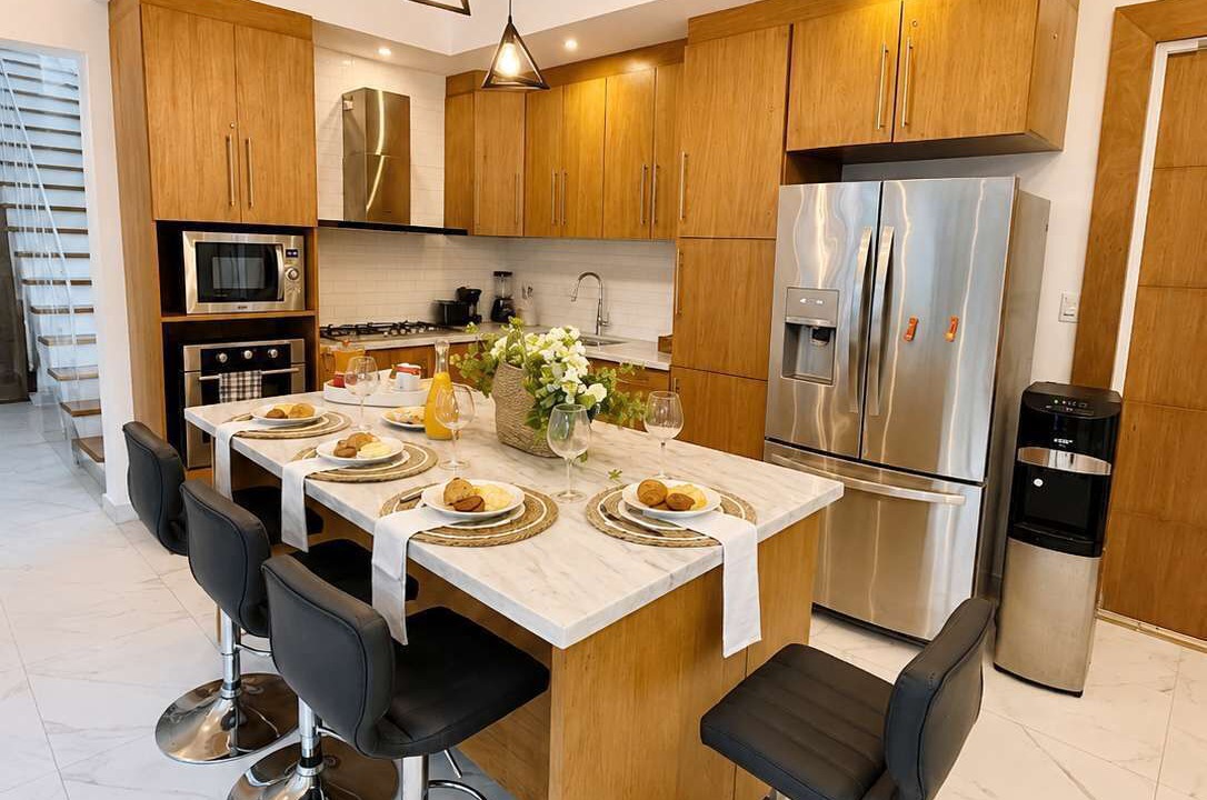 Photo of Kitchen in Sosua