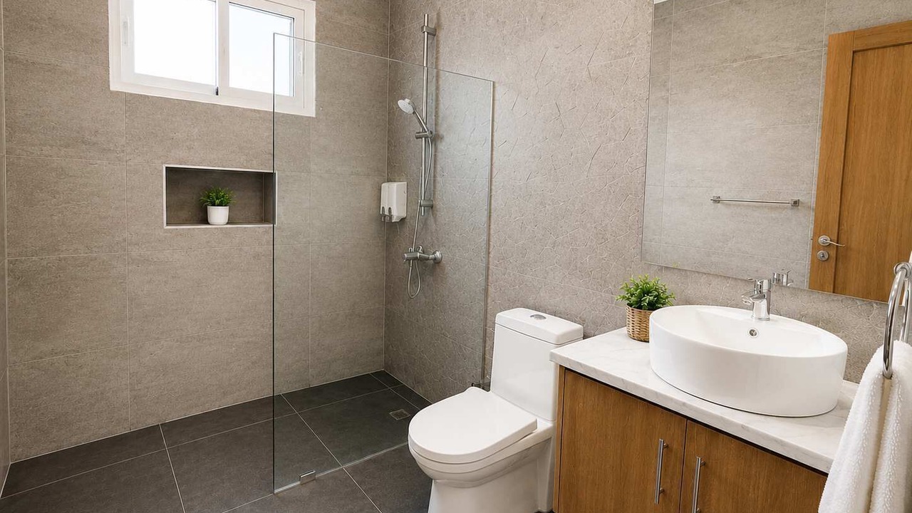 Photo of Bathroom in Sosua