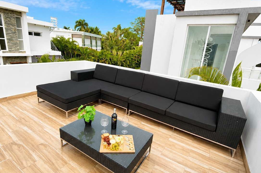 Photo of Patio Balcony in Sosua