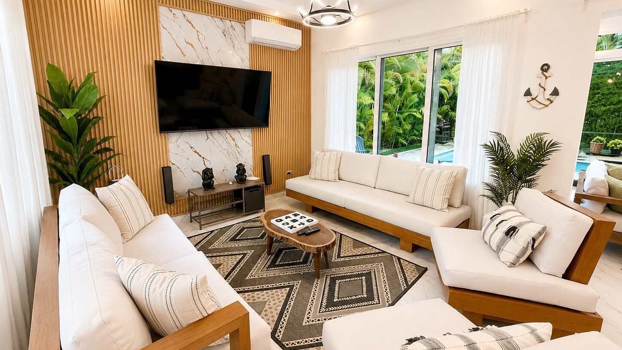 Photo of Livingroom in Sosua