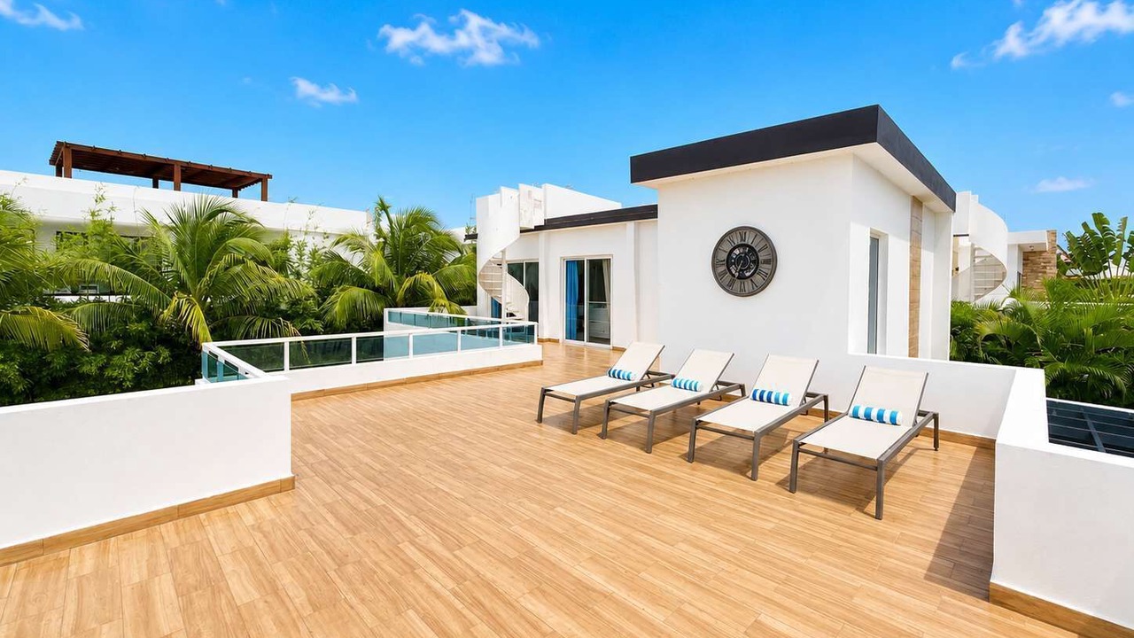 Photo of Patio Balcony in Sosua