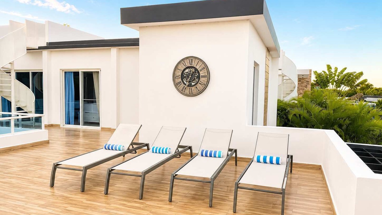Photo of Patio Balcony in Sosua