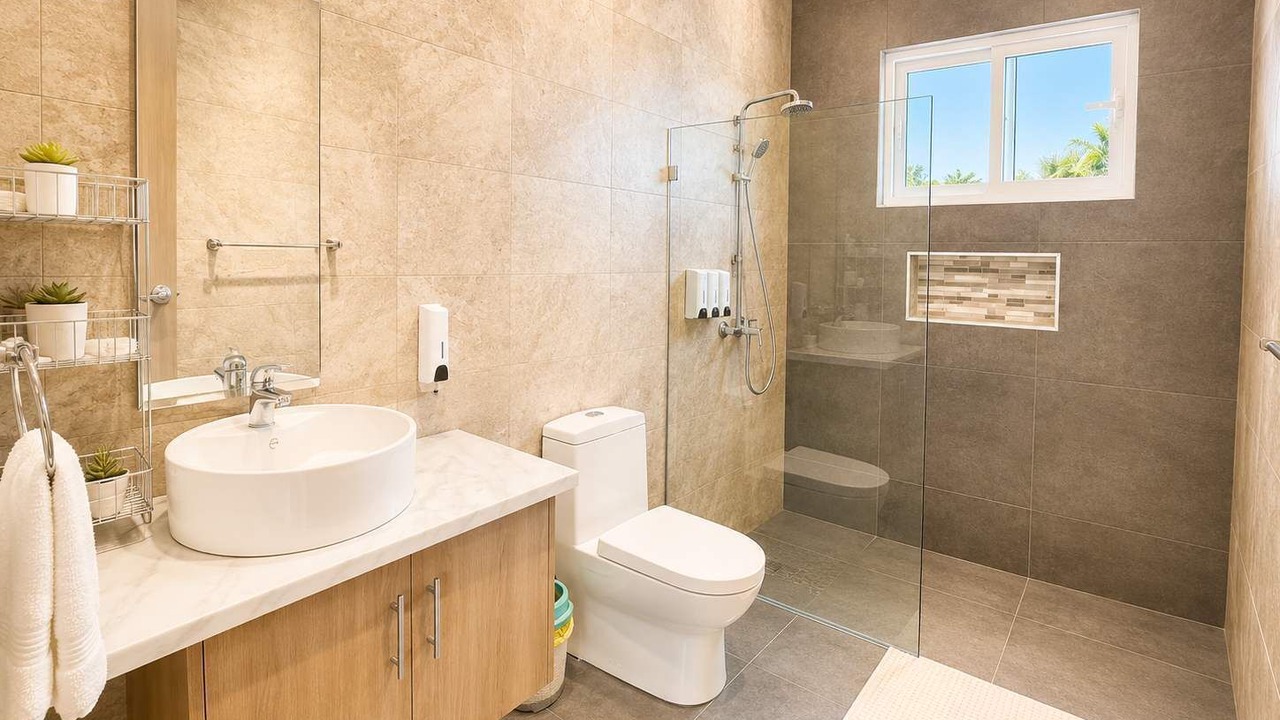 Photo of Bathroom in Sosua