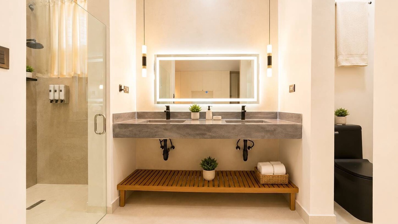 Photo of Bathroom in Playa Chiquita