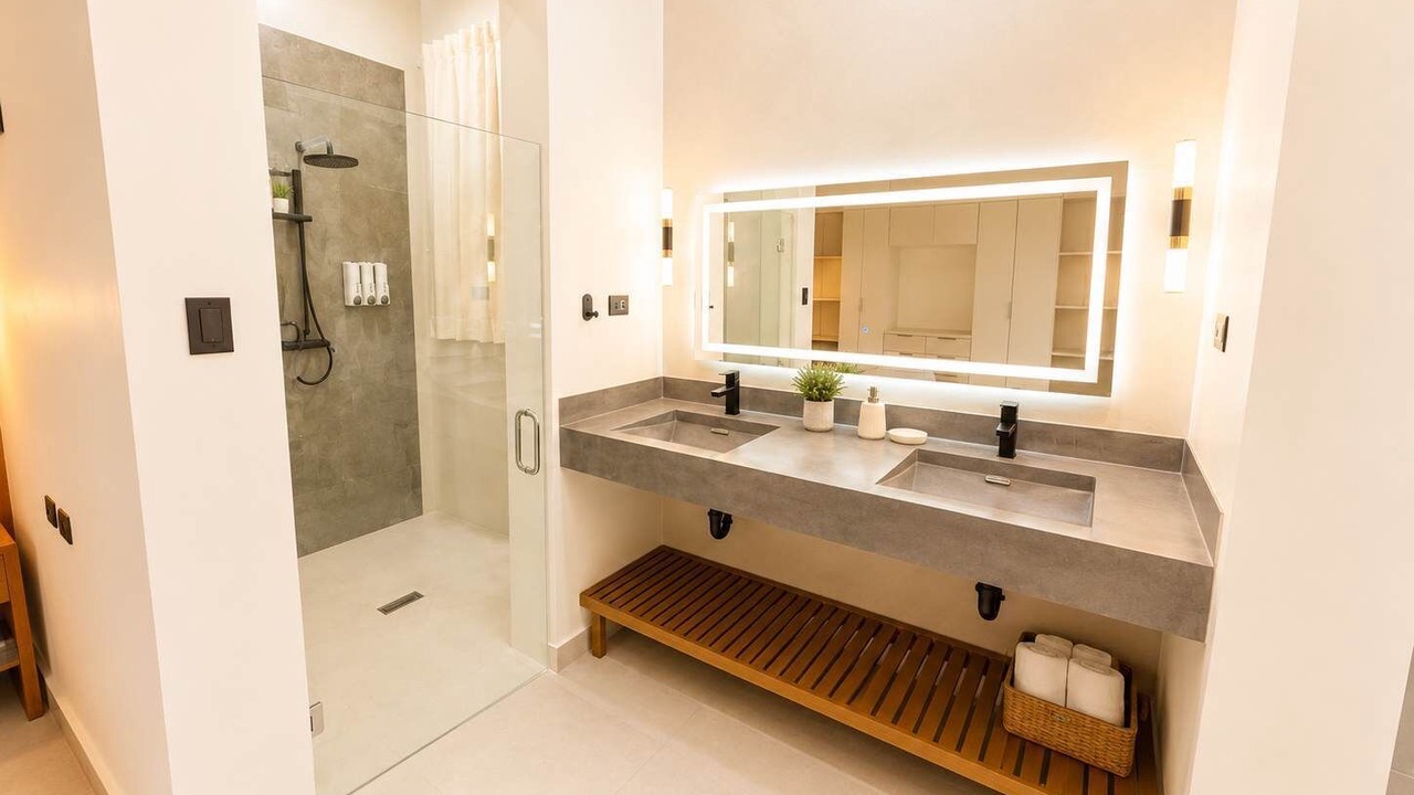 Photo of Bathroom in Playa Chiquita