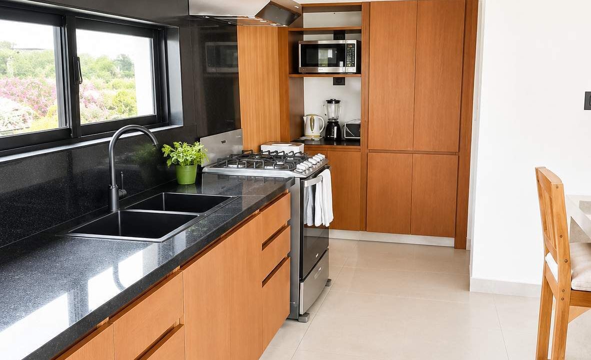 Photo of Kitchen in Playa Chiquita