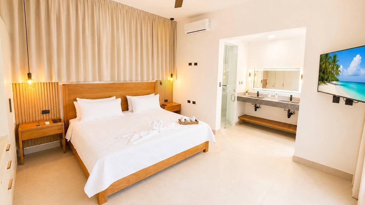 Photo of Bedroom in Playa Chiquita