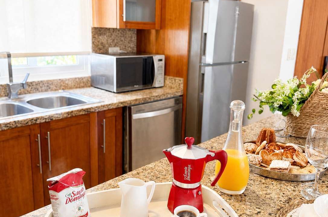 Photo of Kitchen in Playa Chiquita