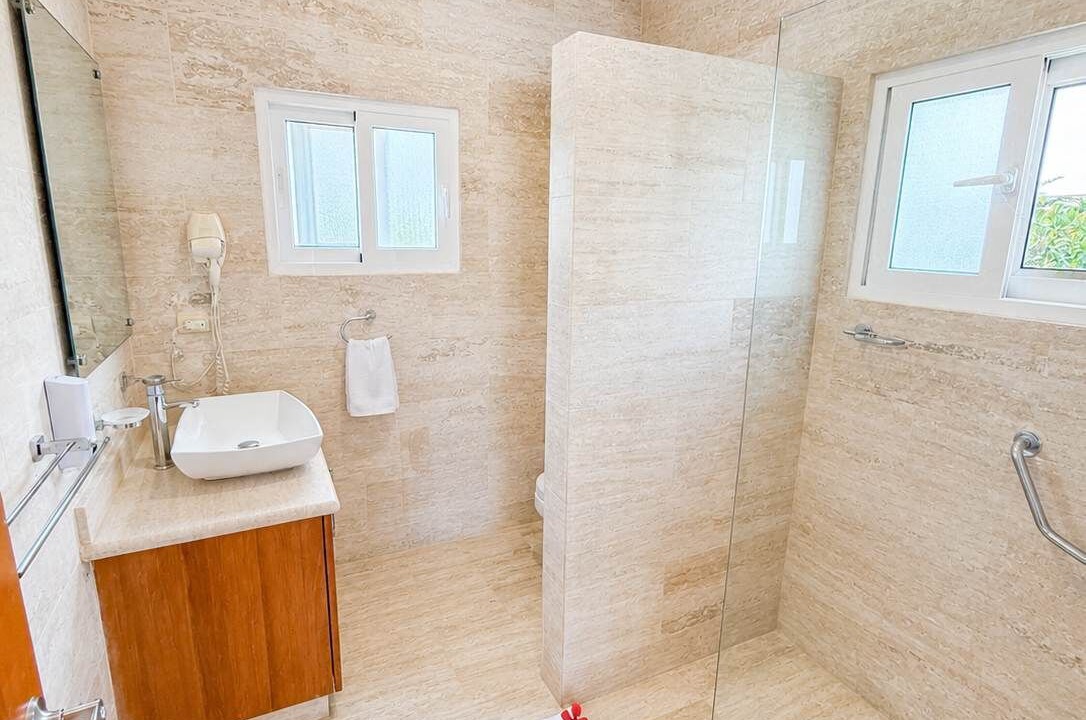 Photo of Bathroom in Playa Chiquita