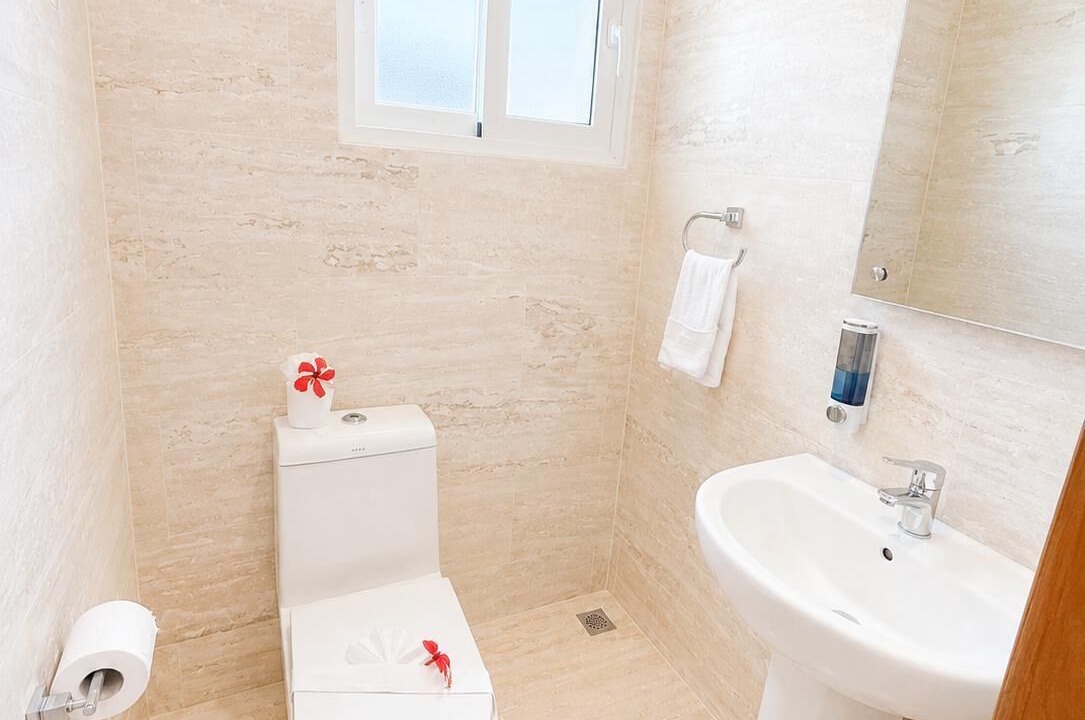 Photo of Bathroom in Playa Chiquita