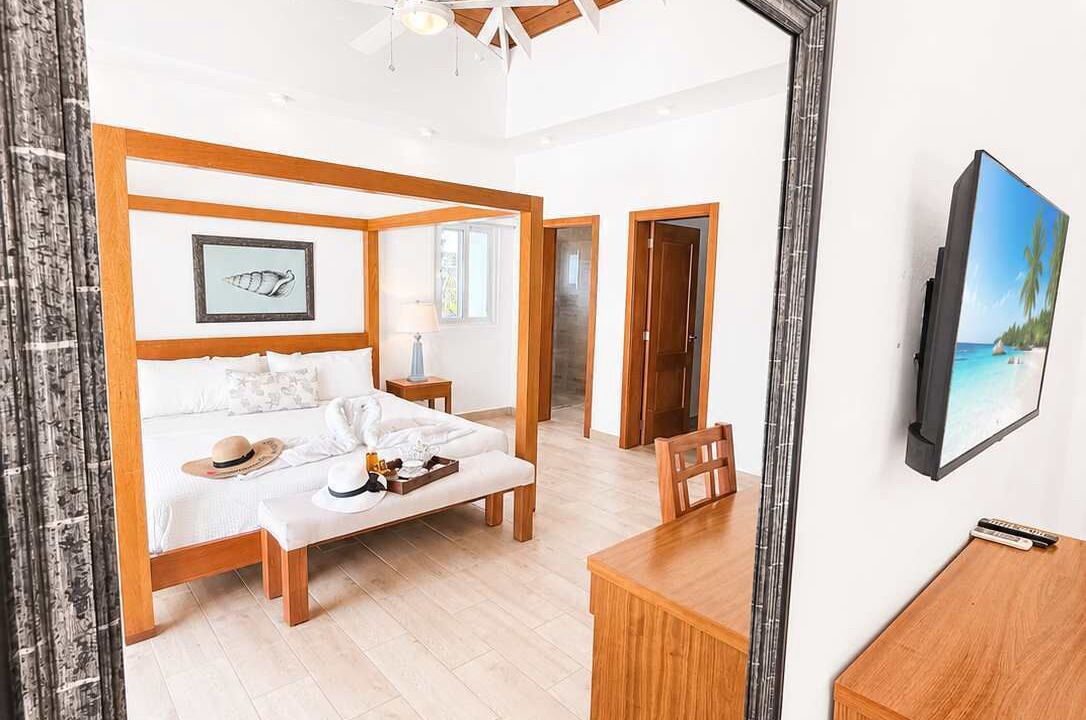 Photo of Bedroom in Playa Chiquita