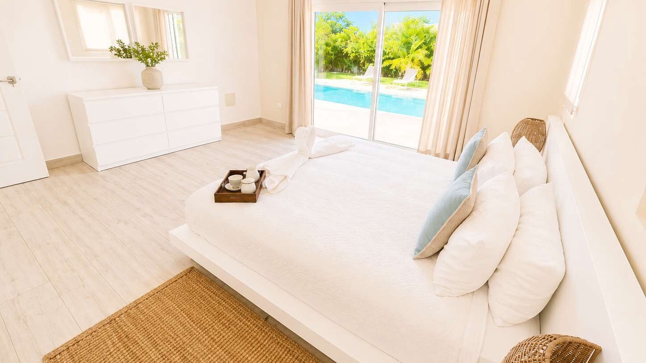 Photo of Bedroom in Playa Chiquita