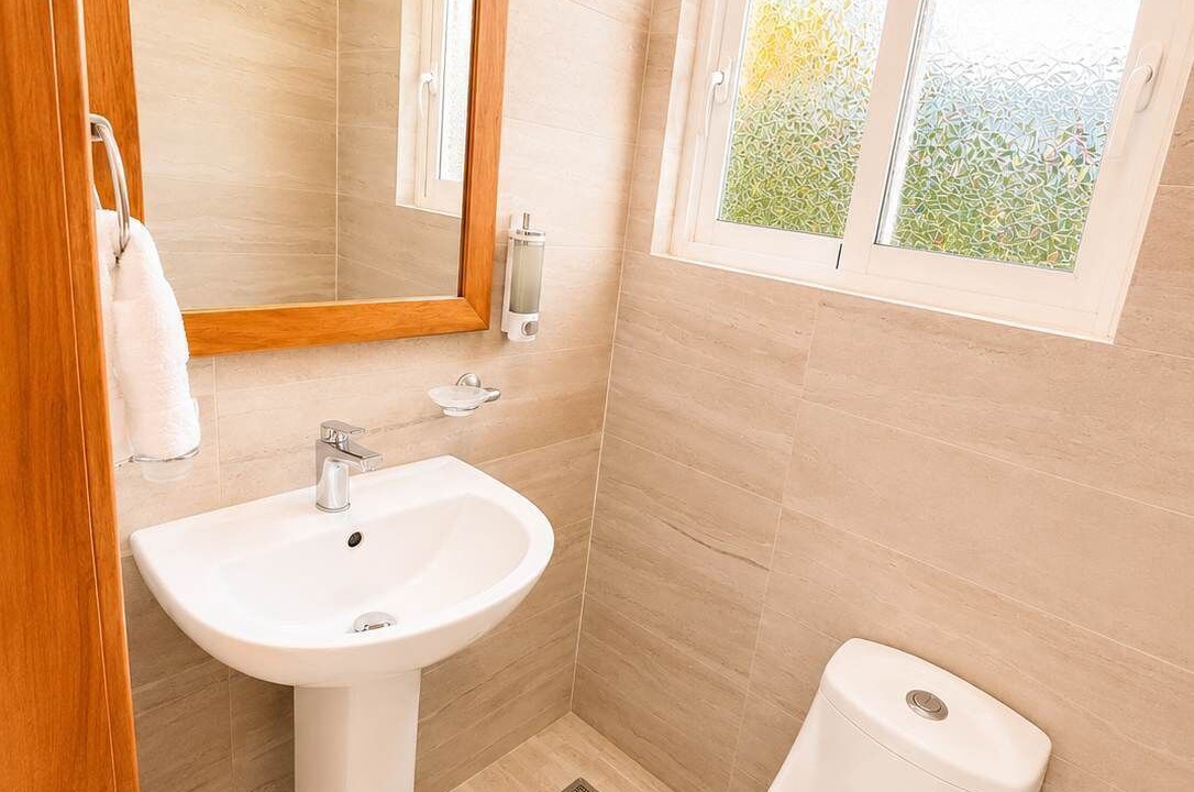 Photo of Bathroom in Playa Chiquita