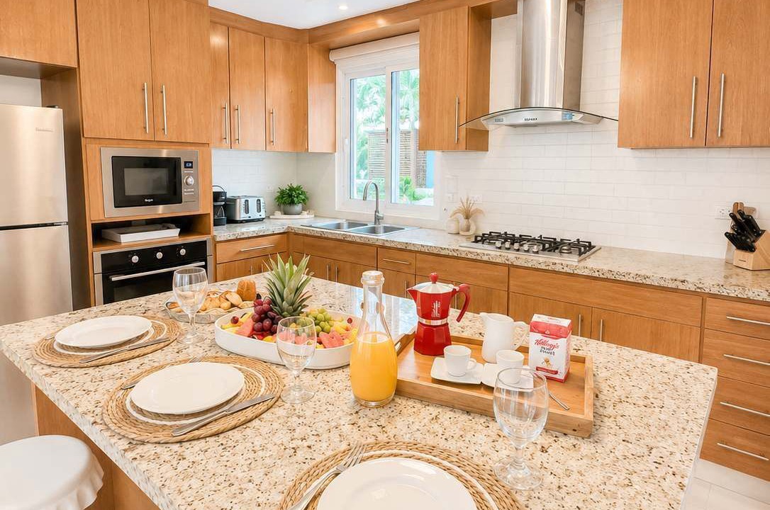 Photo of Kitchen in Sosua