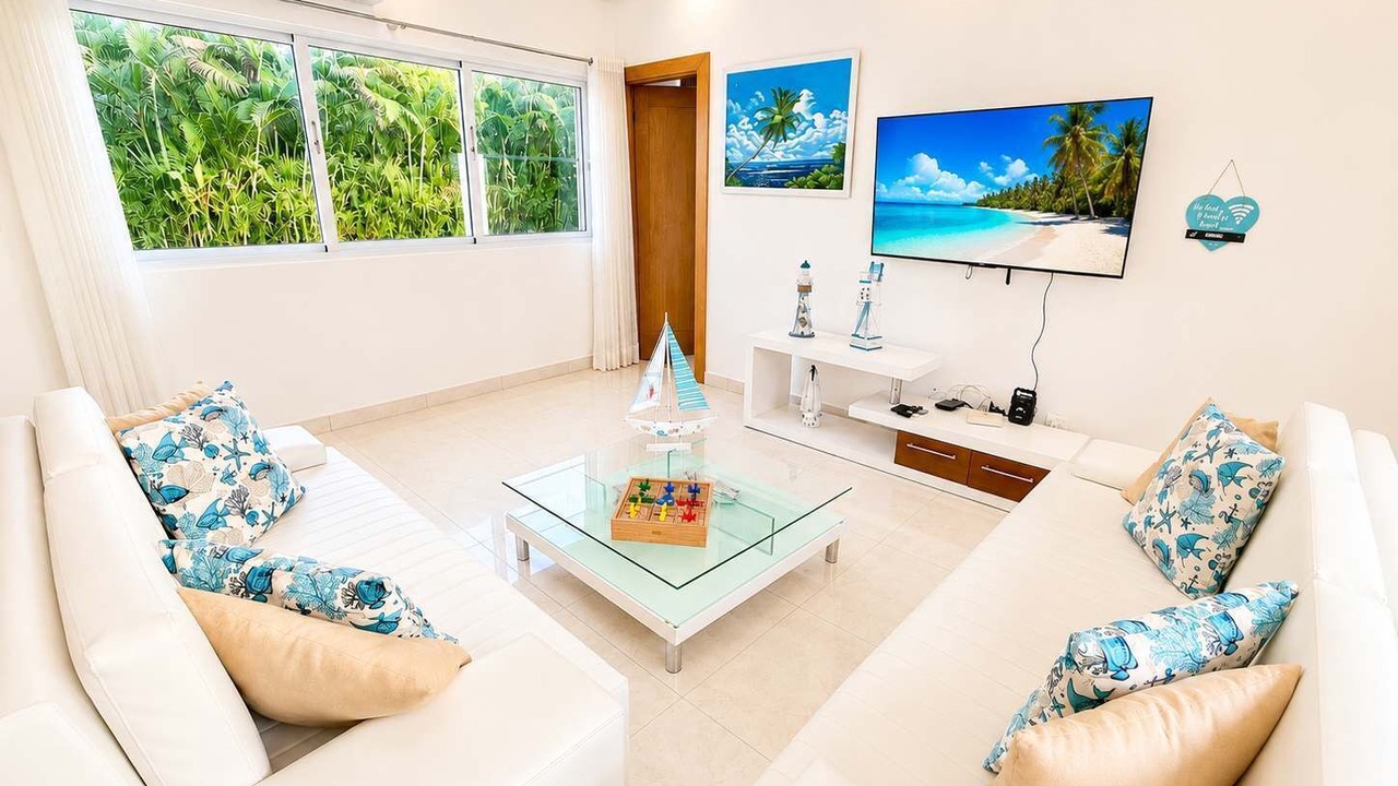 Photo of Livingroom in Sosua