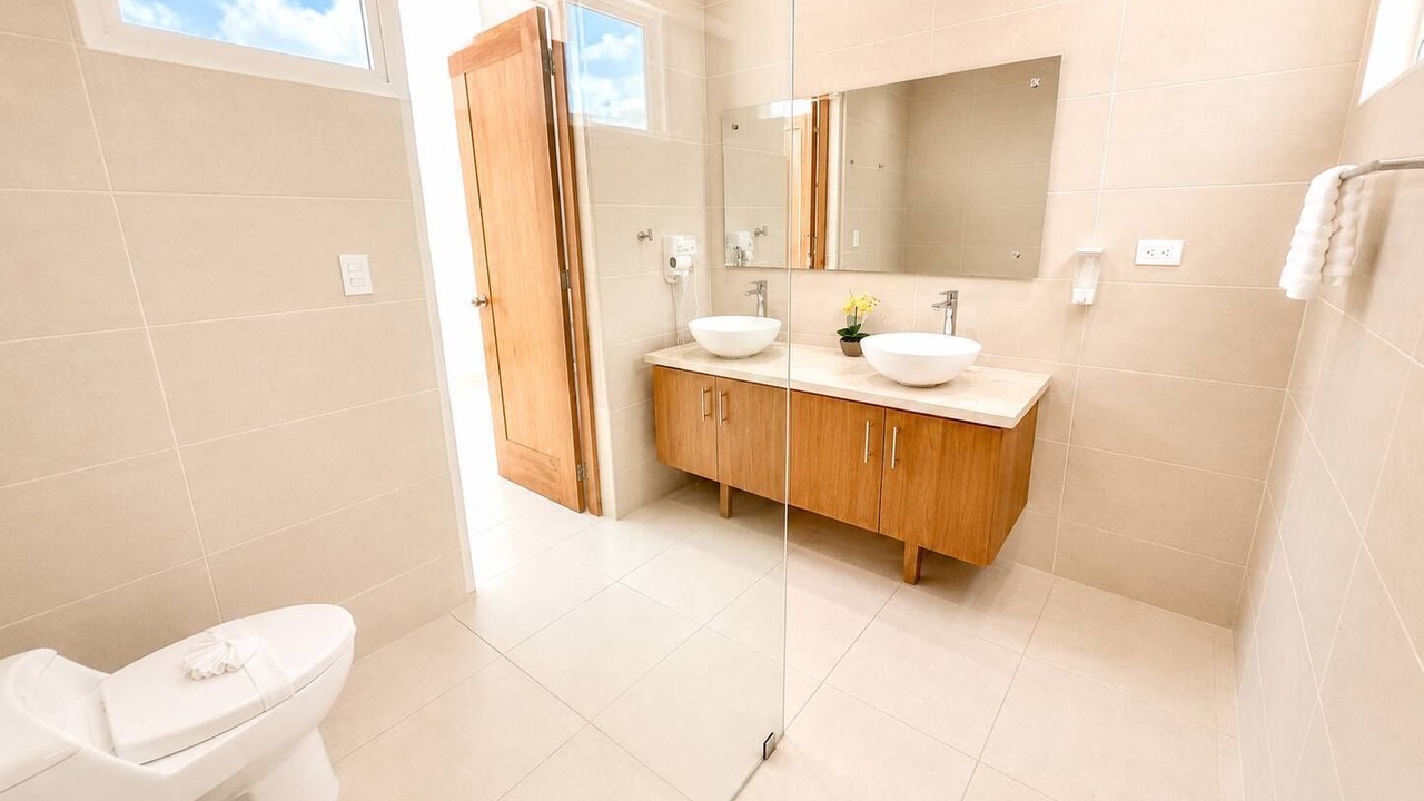 Photo of Bathroom in Sosua
