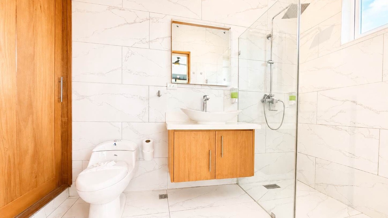 Photo of Bathroom in Sosua