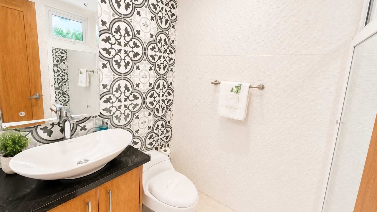 Photo of Bathroom in Sosua