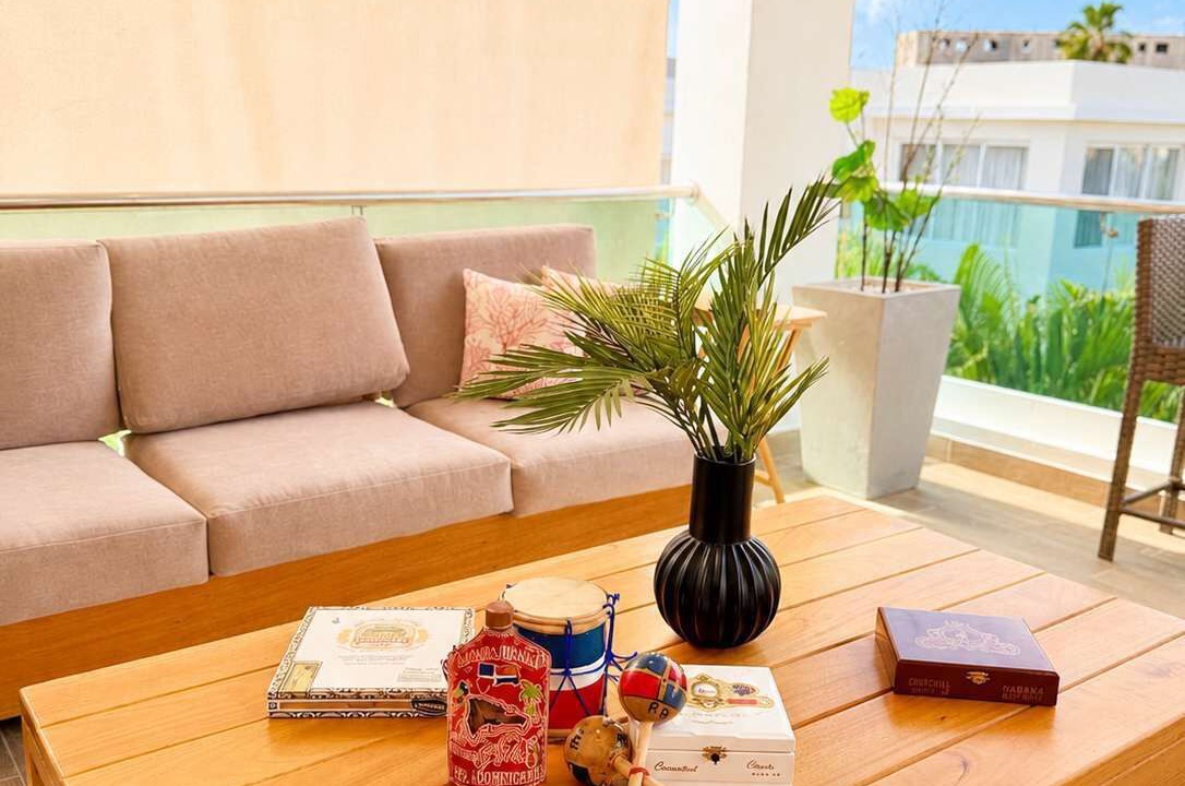 Photo of Patio Balcony in Sosua