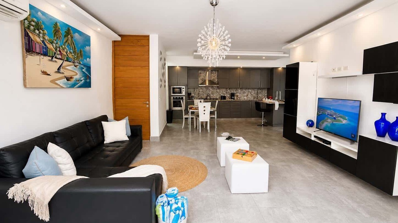 Photo of Livingroom in Sosua
