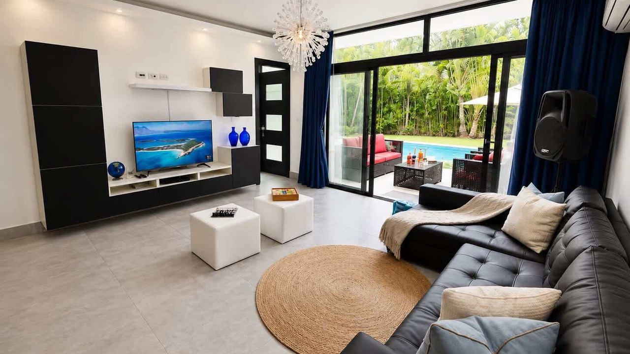 Photo of Livingroom in Sosua