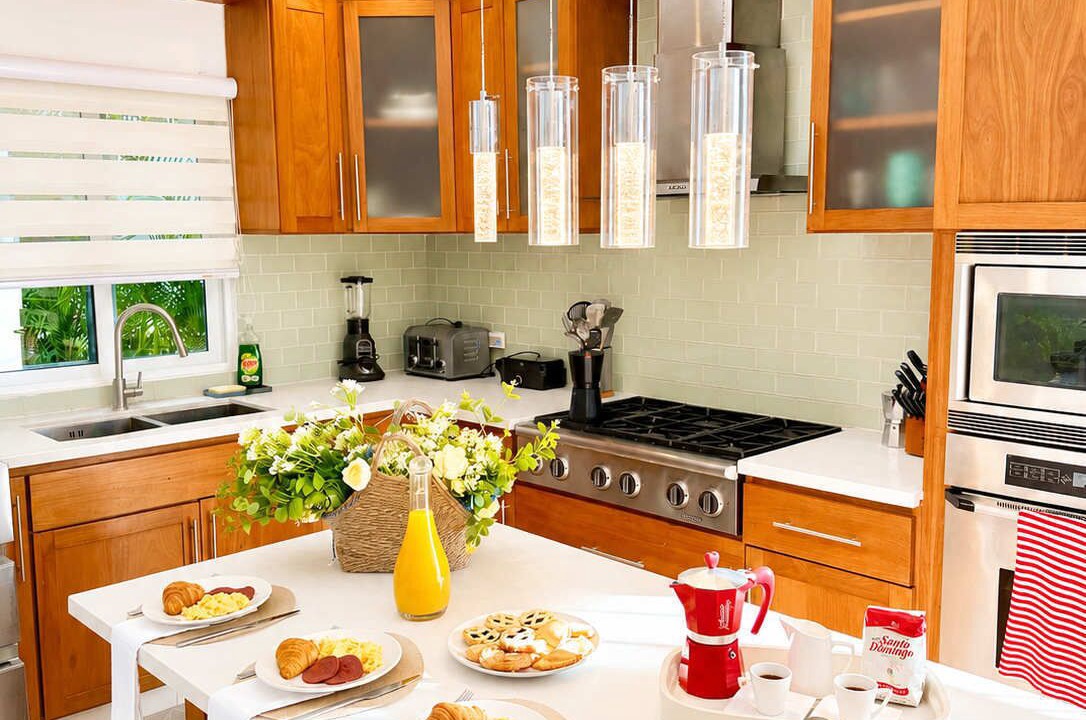 Photo of Kitchen in Sosua