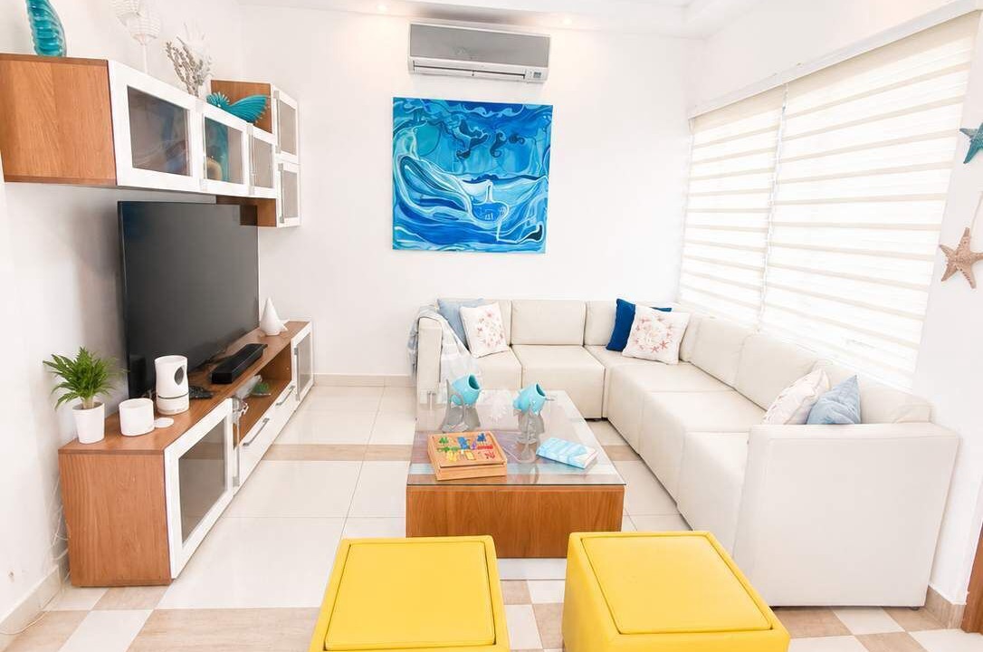 Photo of Livingroom in Sosua
