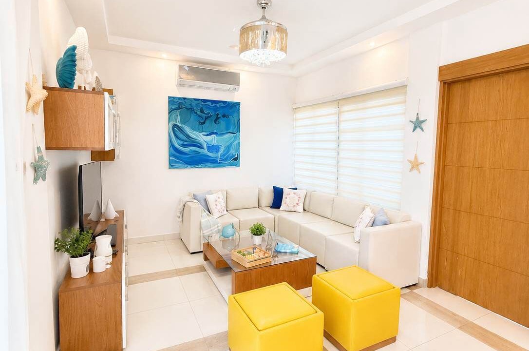 Photo of Livingroom in Sosua