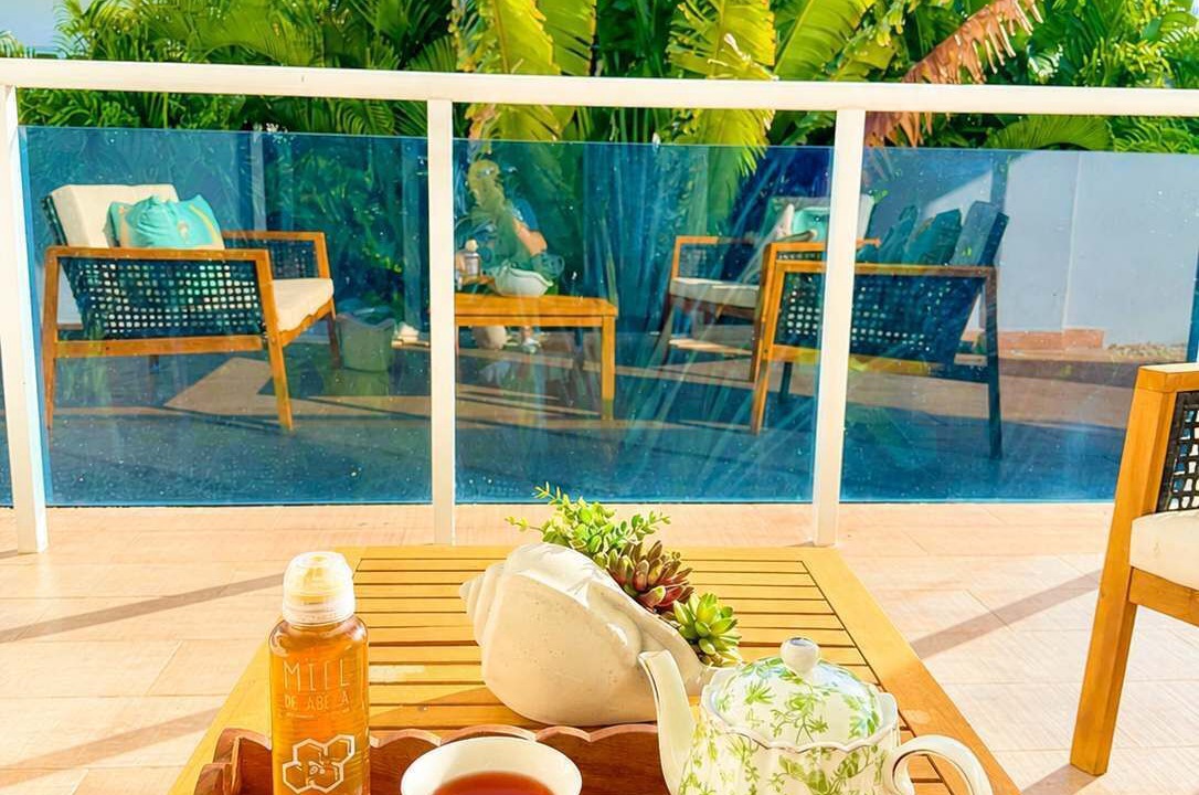 Photo of Patio Balcony in Sosua