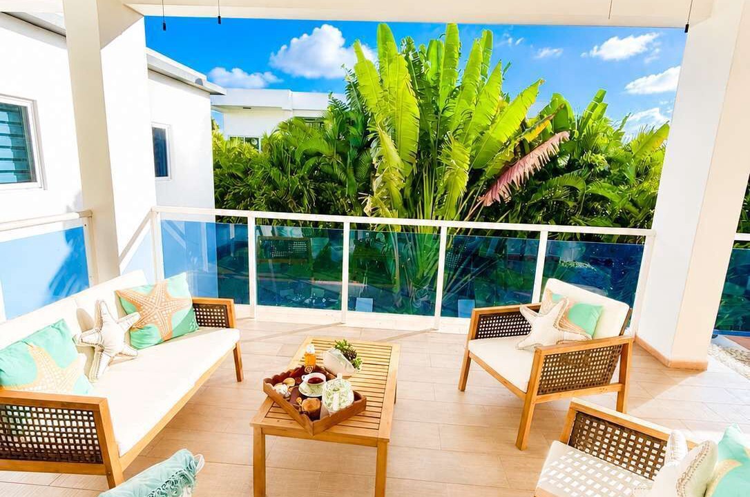 Photo of Patio Balcony in Sosua