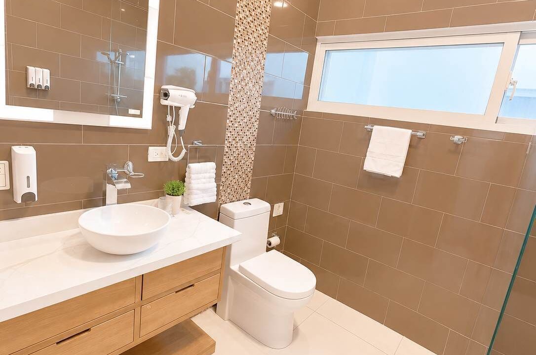 Photo of Bathroom in Sosua