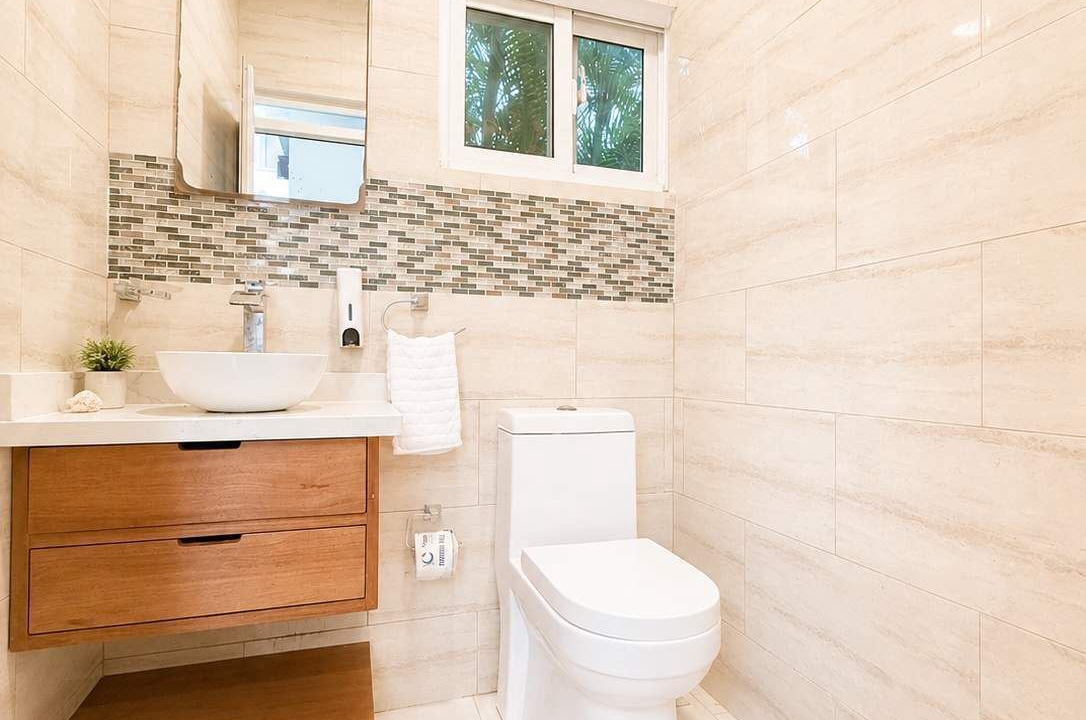 Photo of Bathroom in Sosua