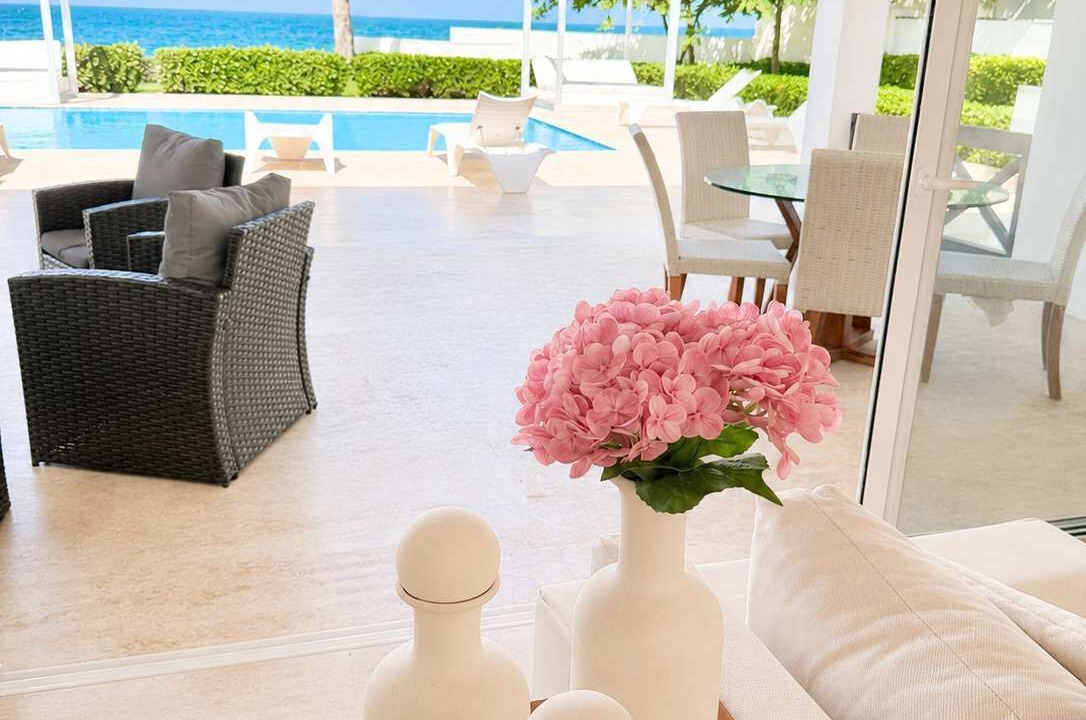 Photo of Livingroom in Playa Chiquita