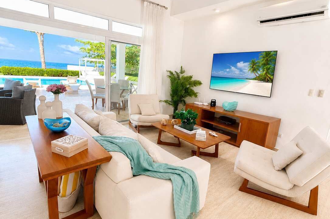 Photo of Livingroom in Playa Chiquita