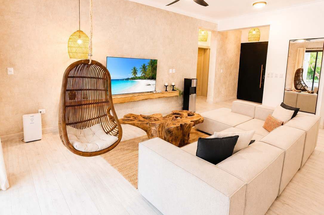 Photo of Livingroom in Playa Chiquita