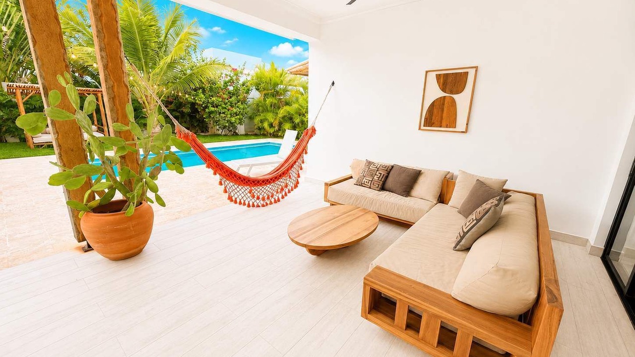 Photo of Patio Balcony in Playa Chiquita