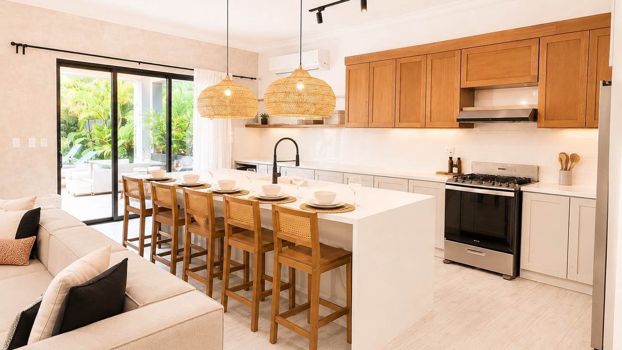 Photo of Kitchen in Playa Chiquita